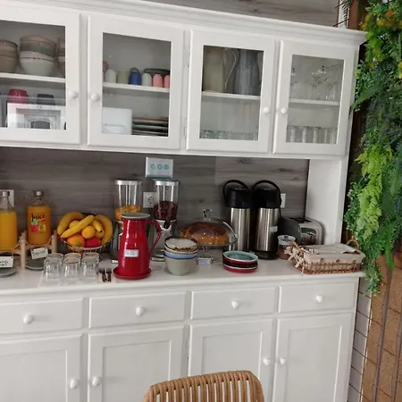 Couette-café Sweet Dreams Nazaré