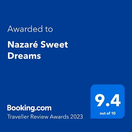 Sweet Dreams Bed & Breakfast Nazaré