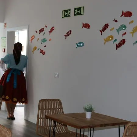 Sweet Dreams Frühstückspension Nazaré