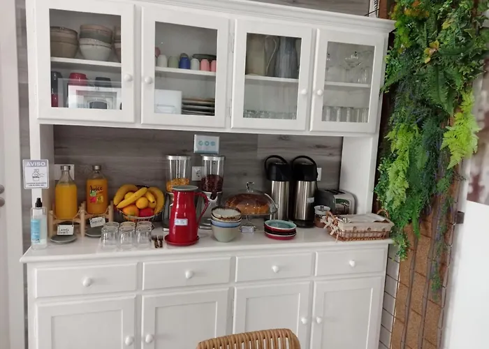 Bed & Breakfast Sweet Dreams Nazaré